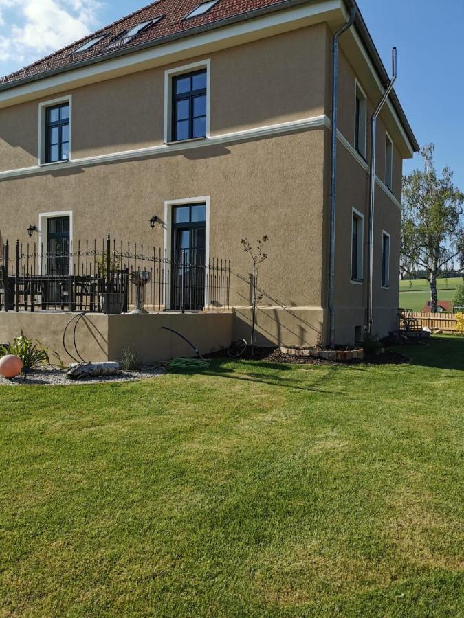Casa Benefizium Apartment Langquaid Exterior foto