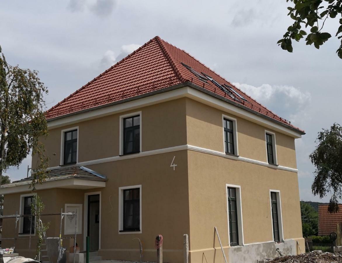 Casa Benefizium Apartment Langquaid Exterior foto